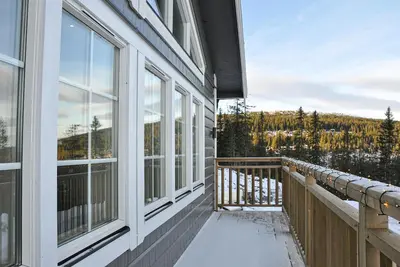 Image de Maison confortable à Sälen avec sauna