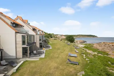 Superbe appartement à Allinge avec WiFi