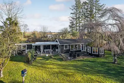 Image de Superbe maison à Orø avec WiFi