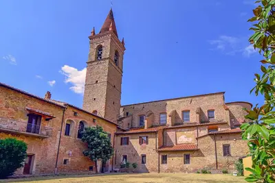Image de Superbe appartement 1 chambre à Arezzo