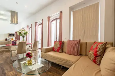 Image de Bel appartement 1 chambre à Séville