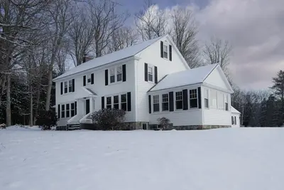 Image de Stratton View Farmhouse + Guesthouse, 2 Rentals! Minutes to Mtn and more!