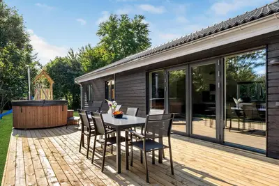 Image de Belle maison de 5 chambres à Græsted