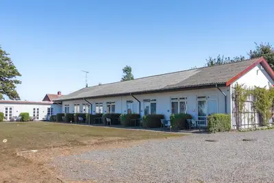 Superbe appartement à Allinge avec WiFi