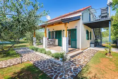 Image de Superbe maison Ă Peroj avec WiFi