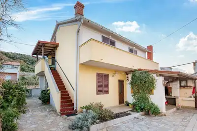 Image de Bel appartement à Rab avec cuisine