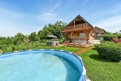 Image de Magnifique maison Ă Glogovec Zagorski
