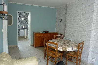 Apartment 5 people 39m2 near the sea