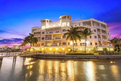 Image de Clearwater Beach 3-bedroom Waterfront Condo - Newly Renovated