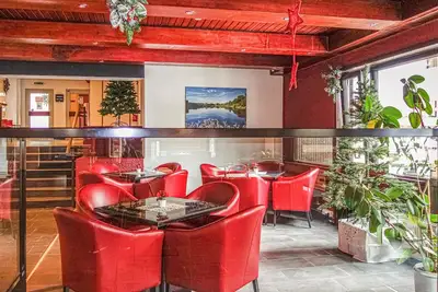 Image de Bel appartement à Goslar avec WiFi