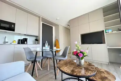 Image de Sturmkoje - Relaxed island life: Cozy vacation apartment in Westerland on