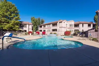 Image de Perfect Location, Scottsdale Condo, Com Pool & Bbq