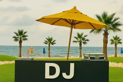 Image de Chalet de luxe dans le gouvernorat de Port-Saïd avec vue