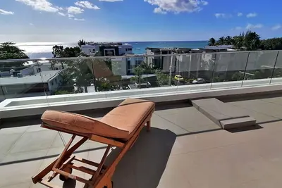 Image de Penthouse 3-Bedrooms-Luxury Seaview