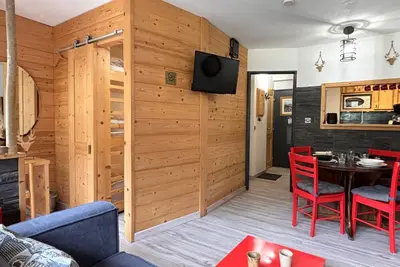 Image de Confort moderne au centre d'Avoriaz, 4/5 personnes