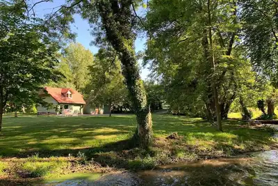Image de Chalet de l'Yères Gite de campagne