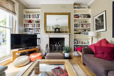 Image de 3 Bedroom Apartment near Hampstead Heath and Primrose Hill