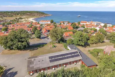 Superbe appartement à Allinge avec WiFi