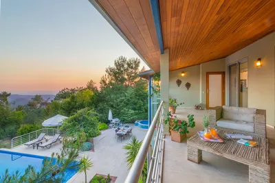 Image de Villa Dolunay is an ideal escape to get a way to stay at this peerless property