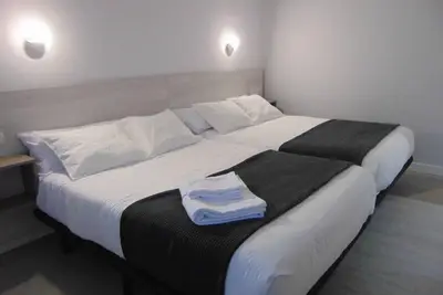 Hostal I dream: Familiar.