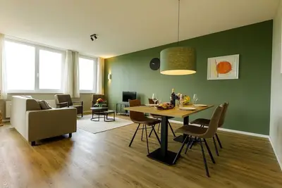 Image de Appartement de luxe Wannsee pour 4 personnes au Dormio Resort Eifeler Tor