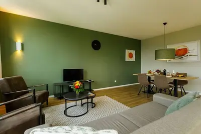 Image de Appartement de plain-pied comfortable pour 4 personnes à Dormio Resort Eifeler Tor