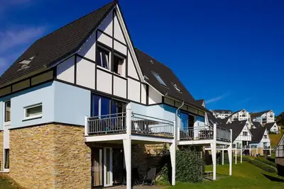 Image de Villa de luxe pour 8 personnes avec son propre sauna au Dormio Resort Eifeler Tor