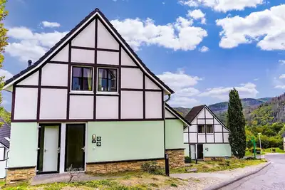 Image de Villa Bodensee très spacieuse pour 12 personnes au Dormio Resort Eifeler Tor