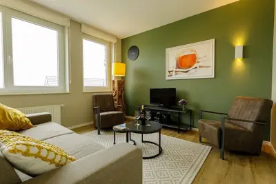 Image de Maisonnette de luxe avec sauna pour 4 personnes au Dormio Resort Eifeler Tor