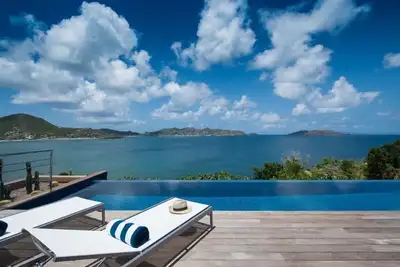 Image de Chef included by Fantasia Villas: Villa Infinity View