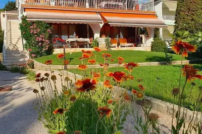 Image de Spacious apartment with beautiful sea views - Croatia 2