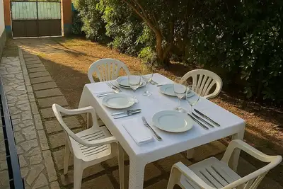 Image de Stella Marina - Holiday home with free beach access private parking space