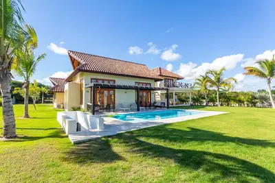 Image de Brand New Luxury Villa Las Palmas 108 at Cap Cana