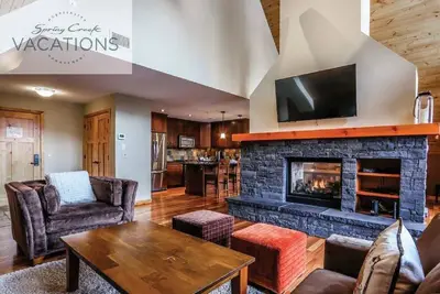 Image de Spring Creek Vacations 2 Br Elevated Condo 401r