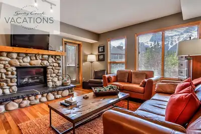 Image de Spring Creek Vacations 2 Br Premier Condo 115r