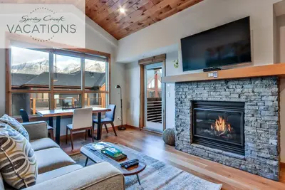 Image de Spring Creek Vacations 1 Br Elevated Condo 408w