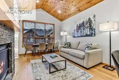 Image de Spring Creek Vacations 1 Br Elevated Condo 409w