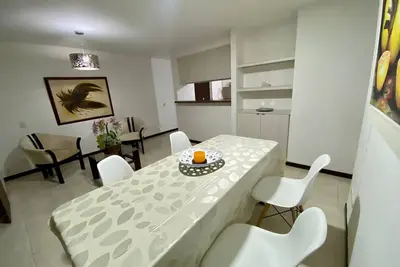 Image de Cozy apartment in the south of Cali, near the Valle del Lili Foundation.