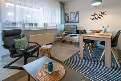 Vacation apartment Hygge B31