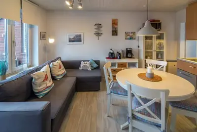 Vacation apartment Marie Norddeich
