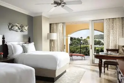 Ritz Carlton St. Thomas 3 bedrooms/3. 5 baths