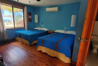 Image de Ocean View Double West End Land's End Hotel Resort Roatan Honduras
