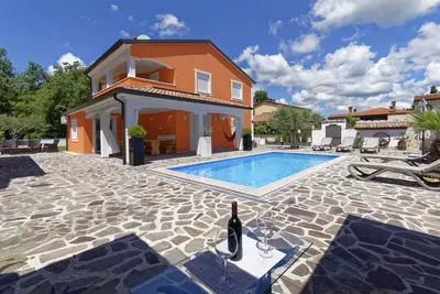 Image de Villa Deni - Private pool, 4 bedrooms, 3 bathrooms, Pet friendly