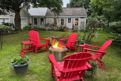 Image de Tide Mill Cottage - Luxury Home on Nonesuch River