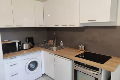 Image de Strasbourg centre, T2, 10min à pied marché de Noël