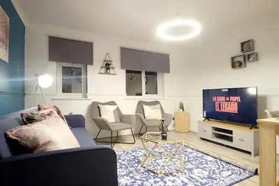 Image de Modern and Bright One bed flat