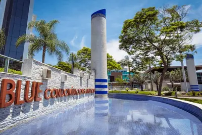 Image de Charming condominium 5 minutes from Recreio dos Bandeirantes beach