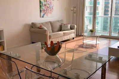 Image de Cozy Beach Apartment by Miami Te Espera