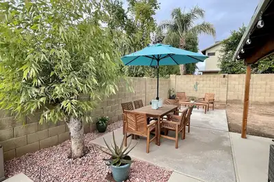 Image de Cactus Oasis -Cheerful 3 bedroom family home with heated pool.
