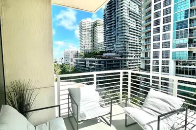 Image de Trendy City Condo, in heart of Midtown Miami